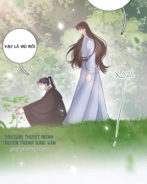 Phù Ảnh Trục Tâm Chap 16 - Next Chap 17