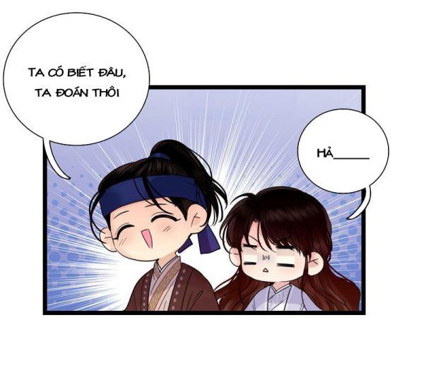 Phù Ảnh Trục Tâm Chap 16 - Next Chap 17