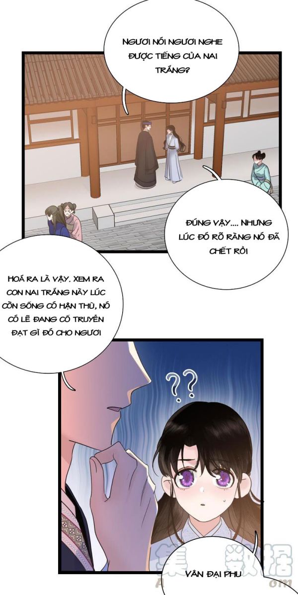 Phù Ảnh Trục Tâm Chap 16 - Next Chap 17