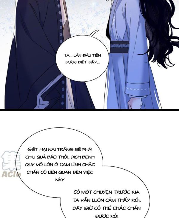 Phù Ảnh Trục Tâm Chap 16 - Next Chap 17