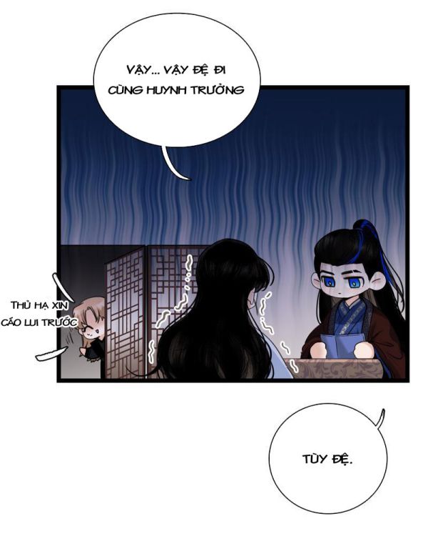 Phù Ảnh Trục Tâm Chap 16 - Next Chap 17