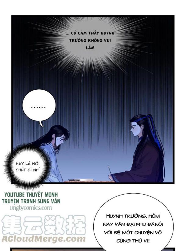 Phù Ảnh Trục Tâm Chap 16 - Next Chap 17