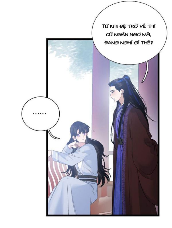 Phù Ảnh Trục Tâm Chap 16 - Next Chap 17