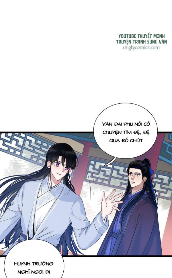 Phù Ảnh Trục Tâm Chap 16 - Next Chap 17