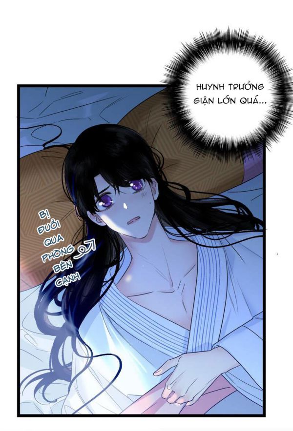 Phù Ảnh Trục Tâm Chap 17 - Next Chap 18