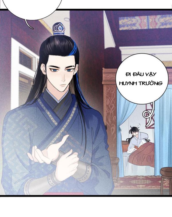 Phù Ảnh Trục Tâm Chap 18 - Next Chap 19