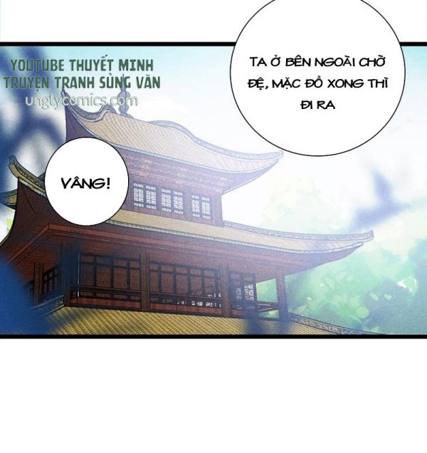 Phù Ảnh Trục Tâm Chap 18 - Next Chap 19