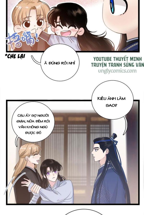 Phù Ảnh Trục Tâm Chap 18 - Next Chap 19