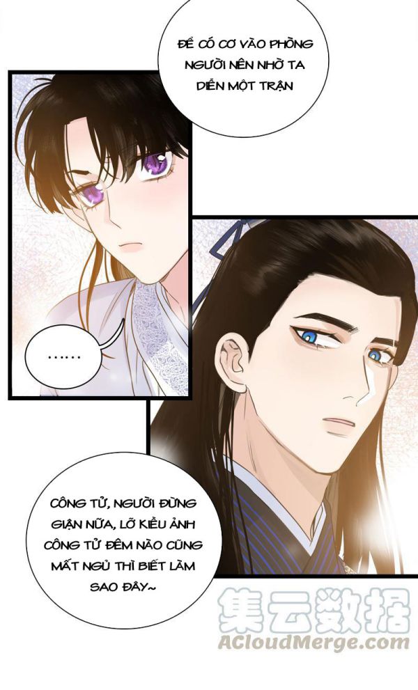 Phù Ảnh Trục Tâm Chap 18 - Next Chap 19