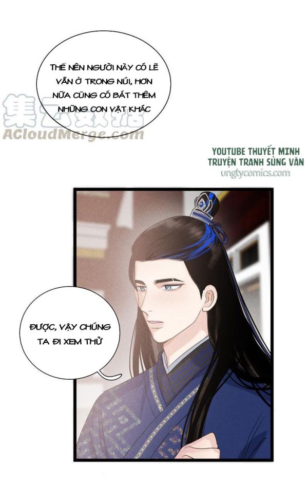 Phù Ảnh Trục Tâm Chap 18 - Next Chap 19