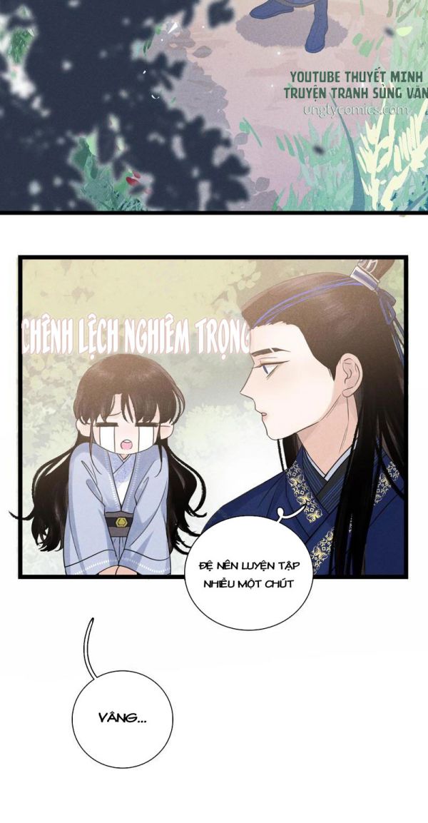 Phù Ảnh Trục Tâm Chap 18 - Next Chap 19