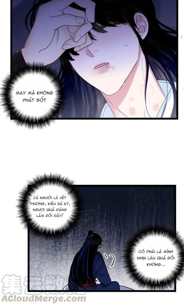 Phù Ảnh Trục Tâm Chap 19 - Next Chap 20