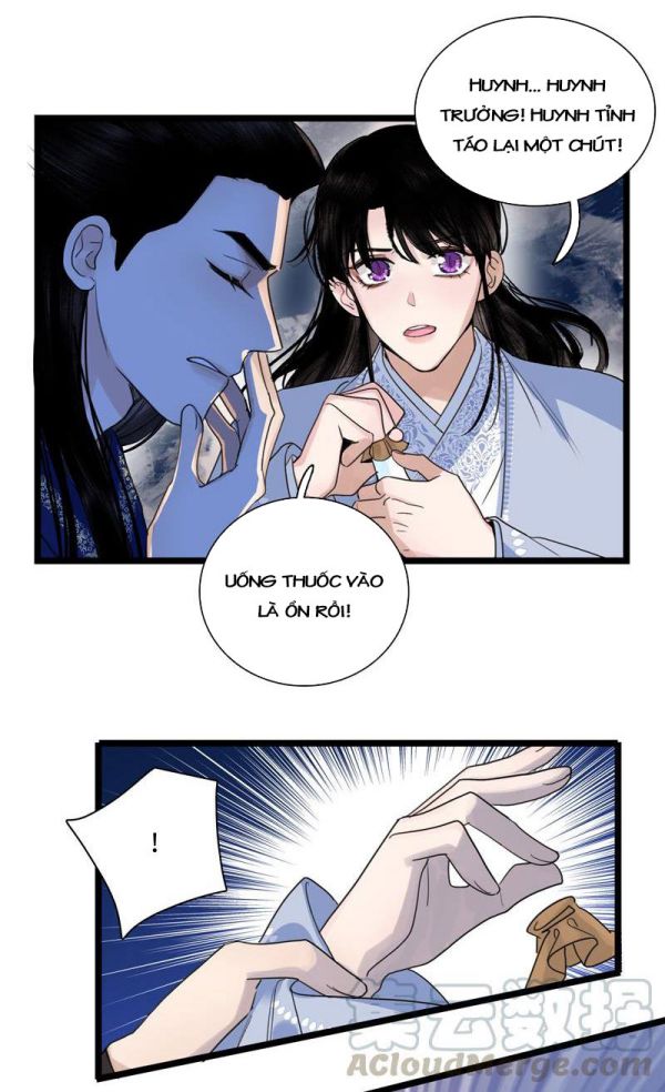 Phù Ảnh Trục Tâm Chap 19 - Next Chap 20