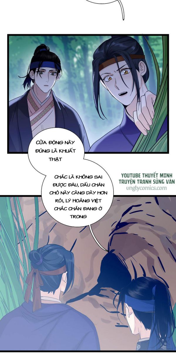 Phù Ảnh Trục Tâm Chap 20 - Next Chap 21