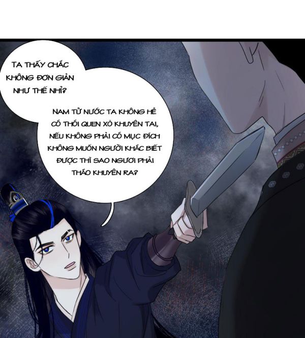 Phù Ảnh Trục Tâm Chap 20 - Next Chap 21