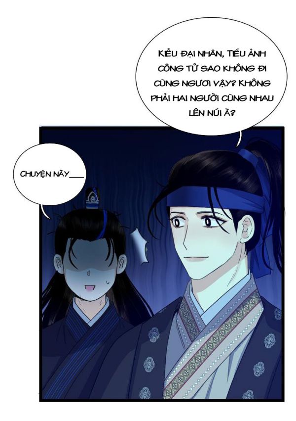 Phù Ảnh Trục Tâm Chap 20 - Next Chap 21