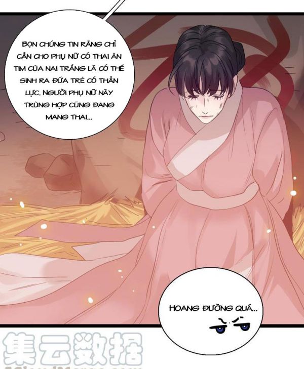 Phù Ảnh Trục Tâm Chap 20 - Next Chap 21