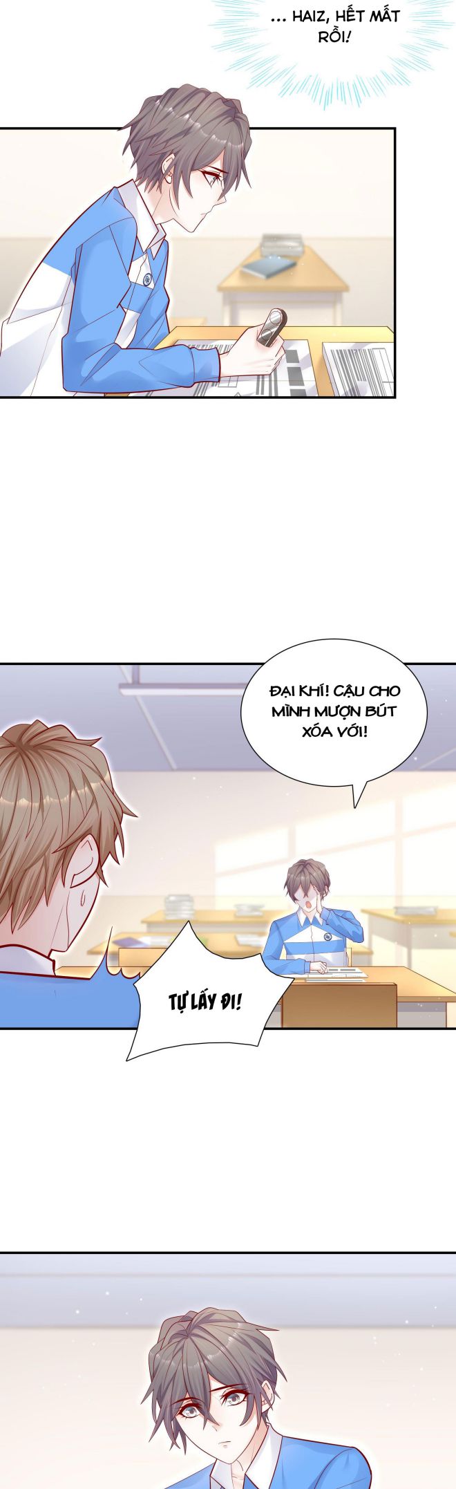 Anh Ấy Sinh Ra Là Công Của Tôi Chap 12 - Next Chap 13