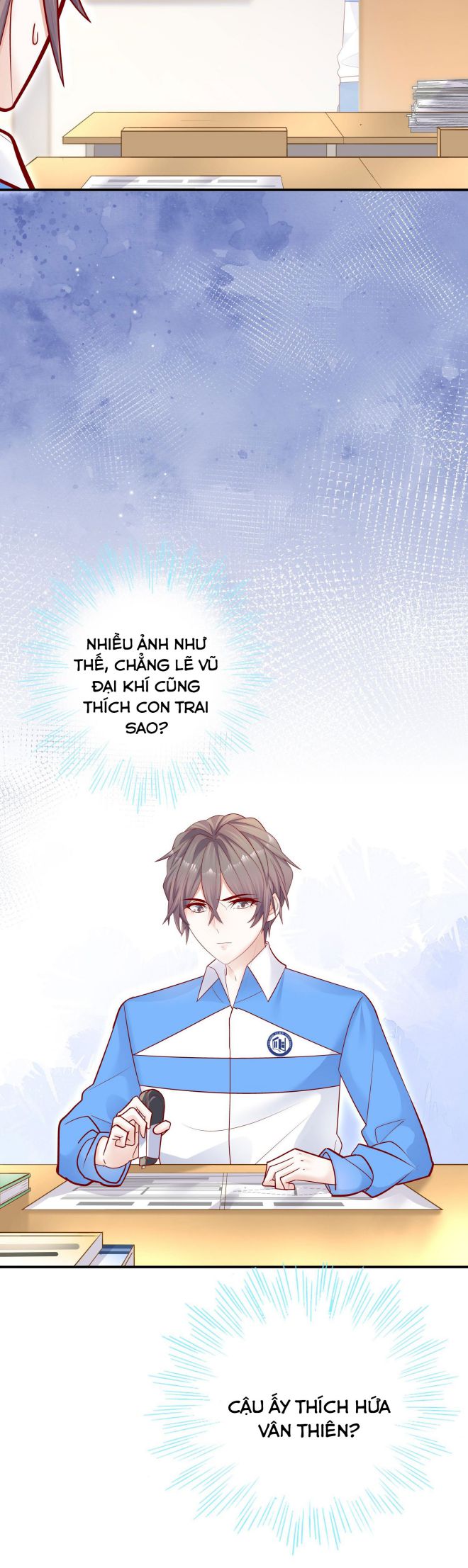 Anh Ấy Sinh Ra Là Công Của Tôi Chap 12 - Next Chap 13