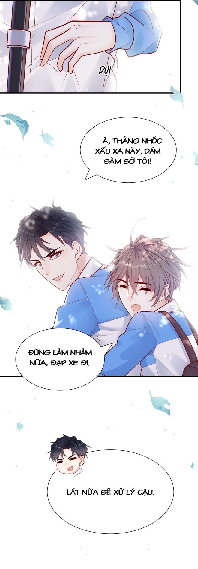 Anh Ấy Sinh Ra Là Công Của Tôi Chap 12 - Next Chap 13