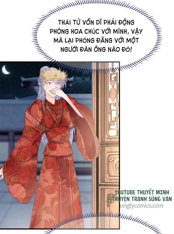 Phượng Thạp Thê Loan Chap 18 - Next Chap 19