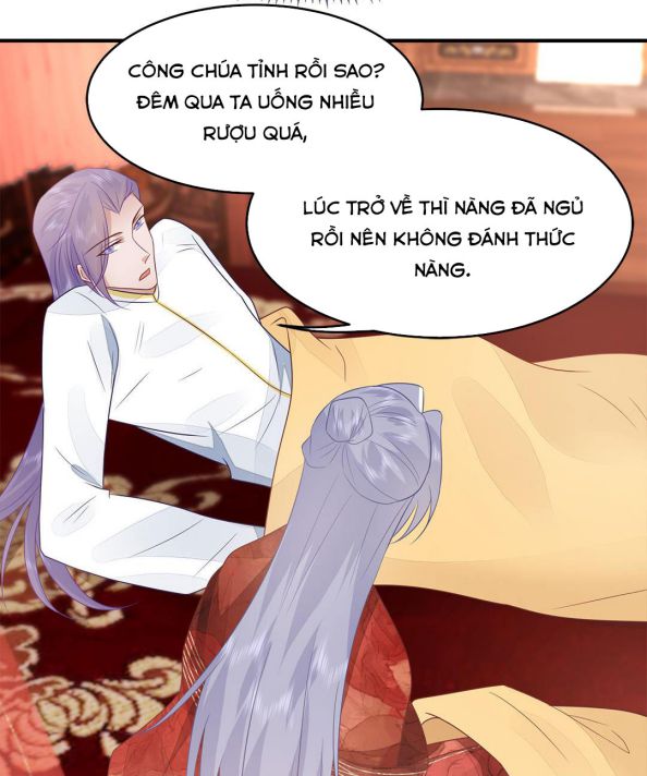 Phượng Thạp Thê Loan Chap 18 - Next Chap 19