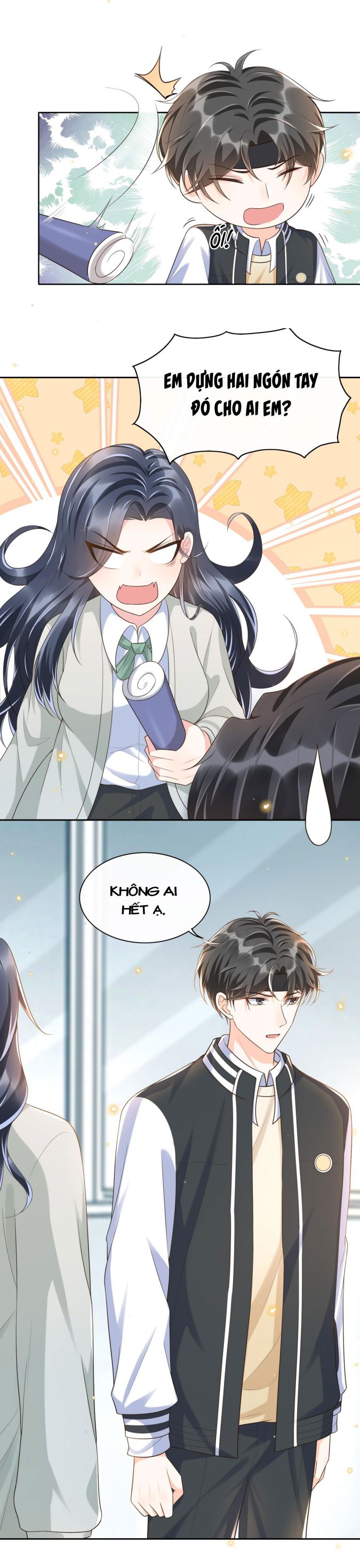 Ngọt Không Ngừng Nghỉ Chap 5 - Next Chap 6