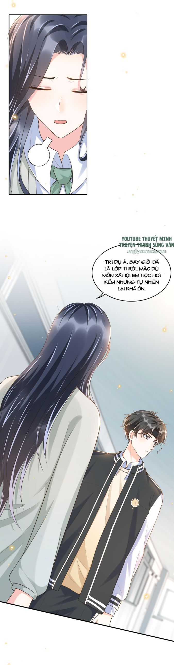 Ngọt Không Ngừng Nghỉ Chap 5 - Next Chap 6