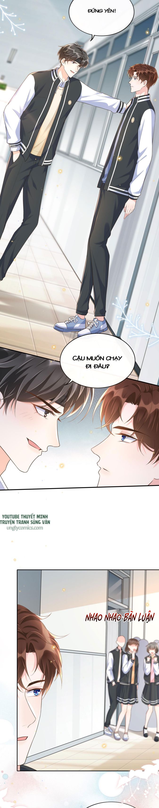 Ngọt Không Ngừng Nghỉ Chap 5 - Next Chap 6