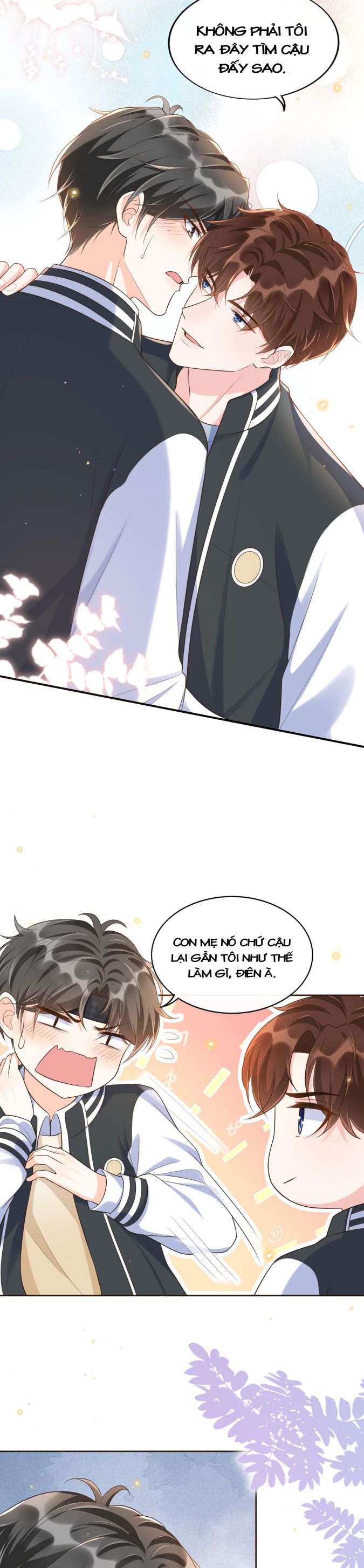 Ngọt Không Ngừng Nghỉ Chap 5 - Next Chap 6