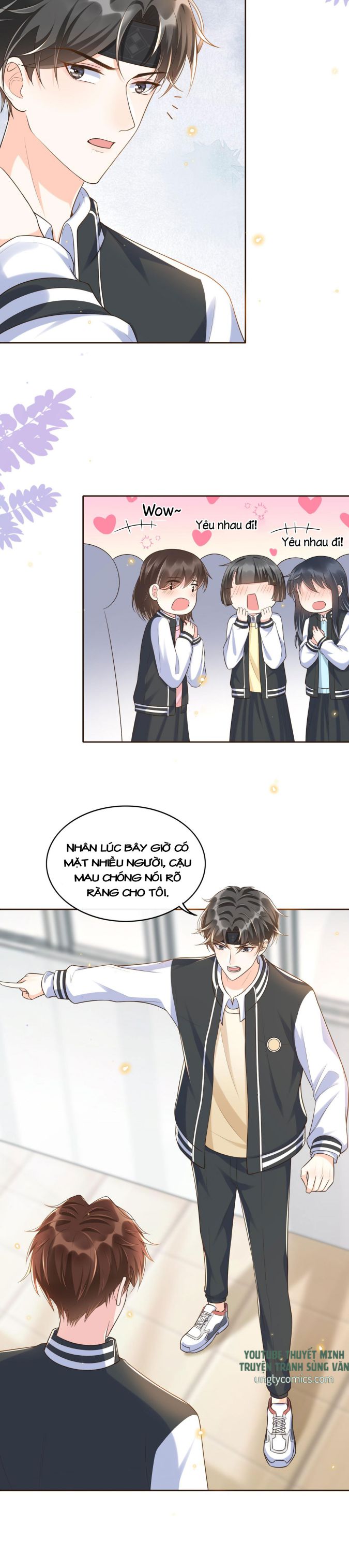 Ngọt Không Ngừng Nghỉ Chap 5 - Next Chap 6