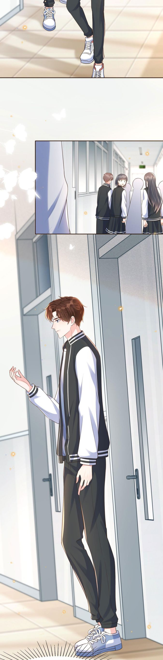 Ngọt Không Ngừng Nghỉ Chap 5 - Next Chap 6