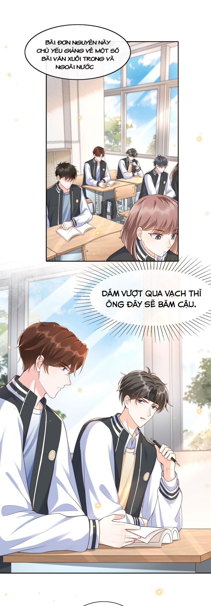 Ngọt Không Ngừng Nghỉ Chap 5 - Next Chap 6