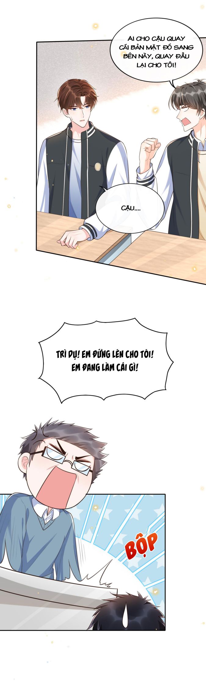 Ngọt Không Ngừng Nghỉ Chap 5 - Next Chap 6