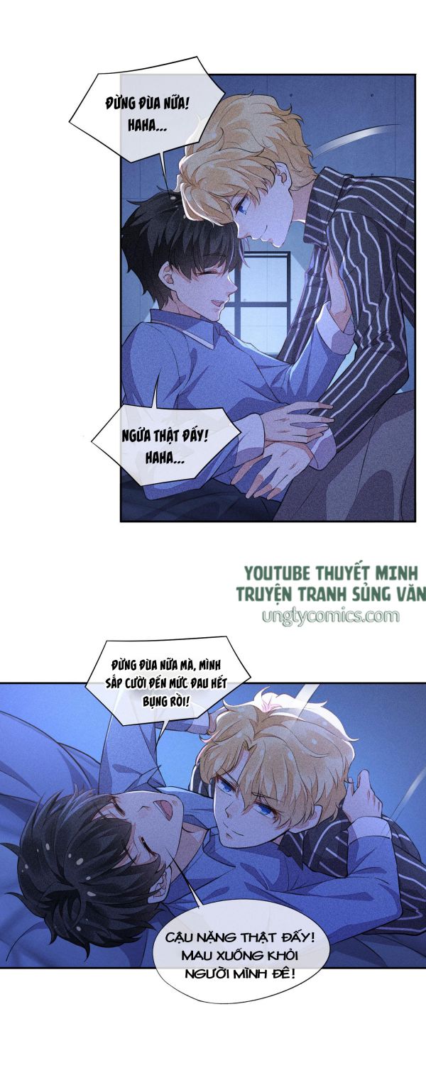 Cạnh Kiếm Chi Phong Chap 17 - Next Chap 18