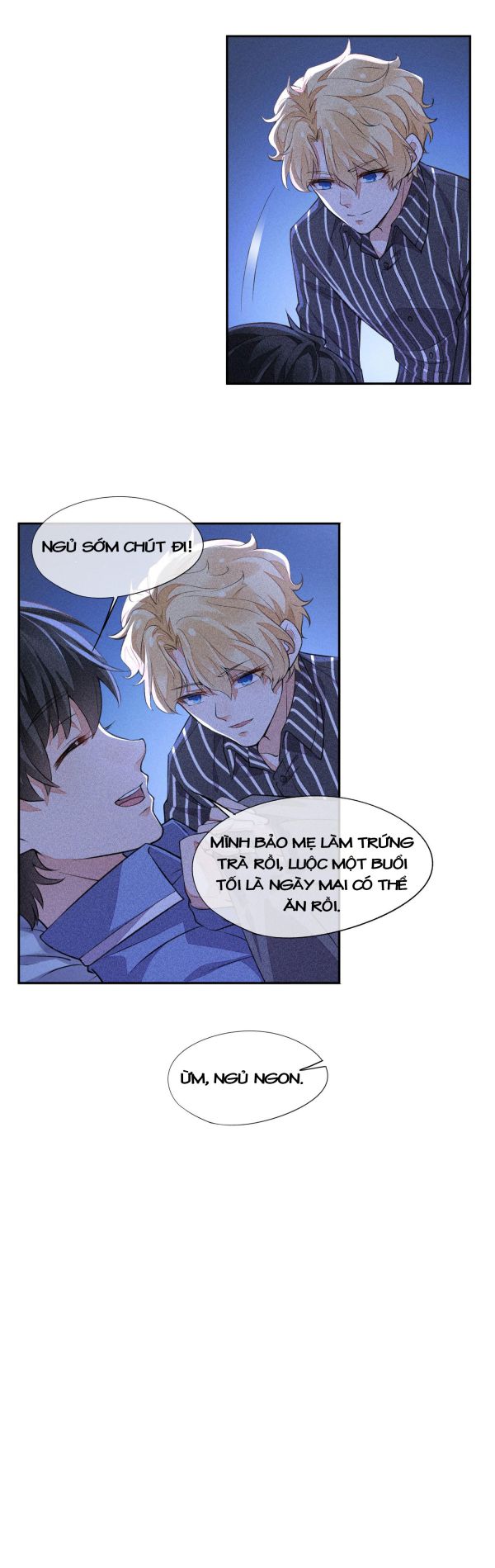 Cạnh Kiếm Chi Phong Chap 17 - Next Chap 18