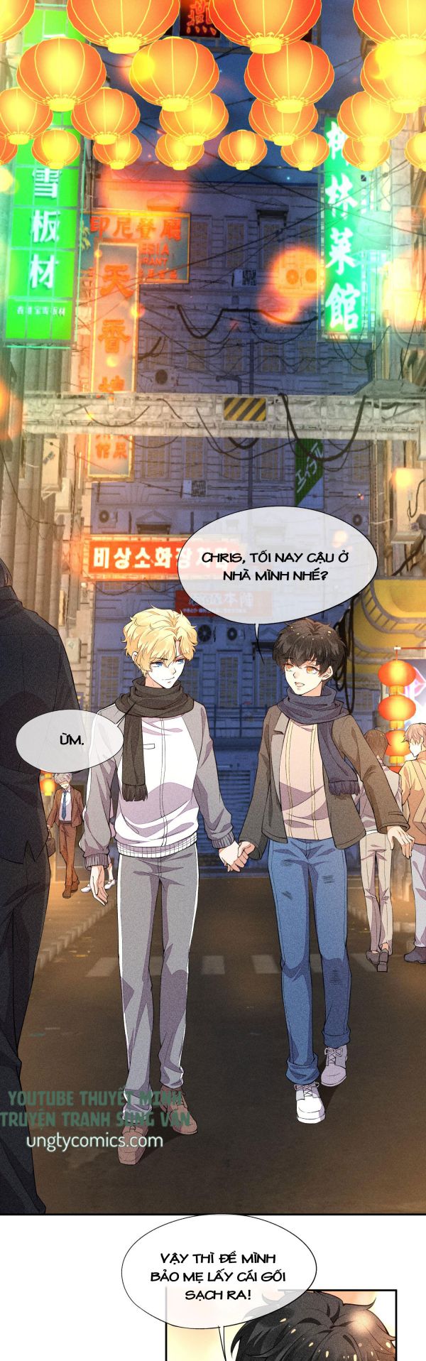 Cạnh Kiếm Chi Phong Chap 17 - Next Chap 18