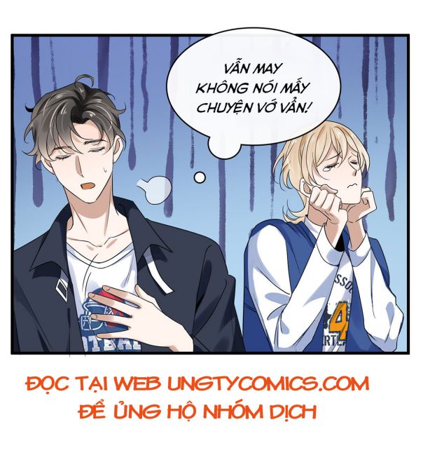 Tình Nhân Martini Chap 14 - Next Chap 15