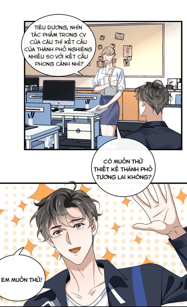 Tình Nhân Martini Chap 14 - Next Chap 15