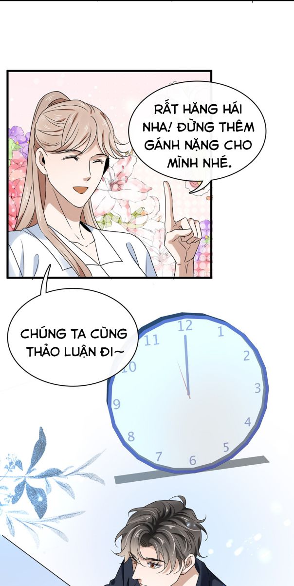 Tình Nhân Martini Chap 14 - Next Chap 15