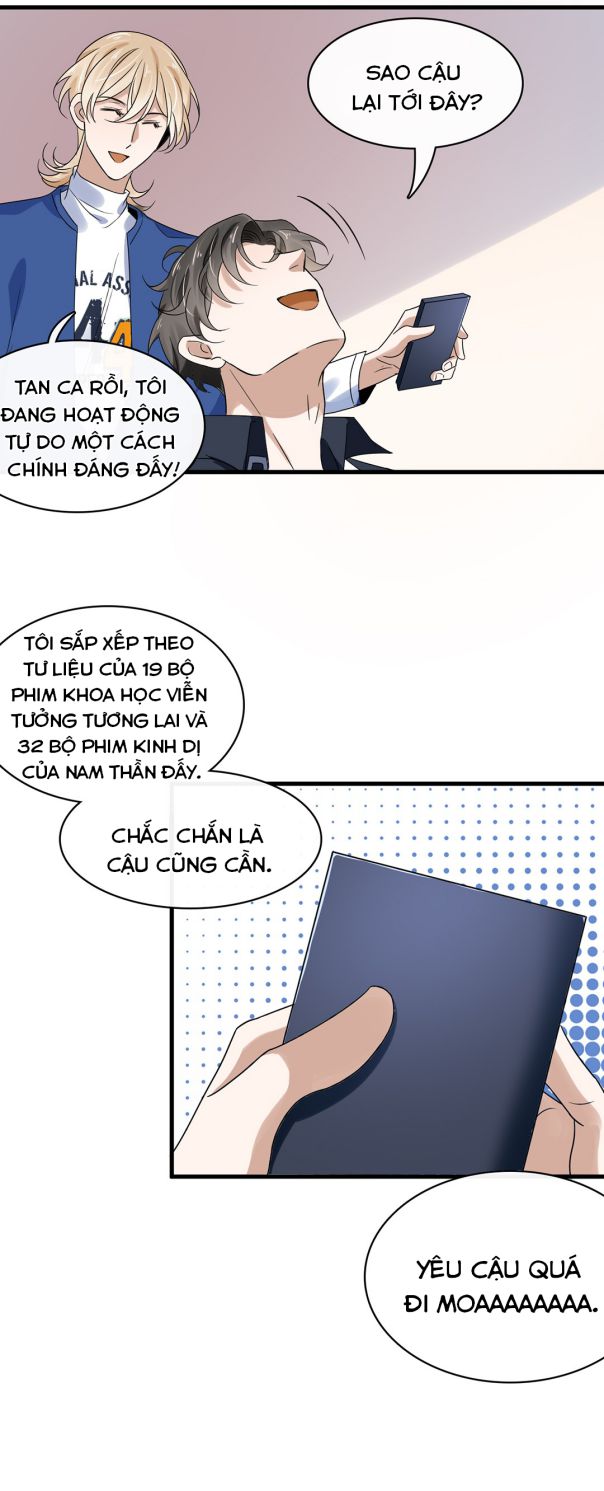 Tình Nhân Martini Chap 14 - Next Chap 15