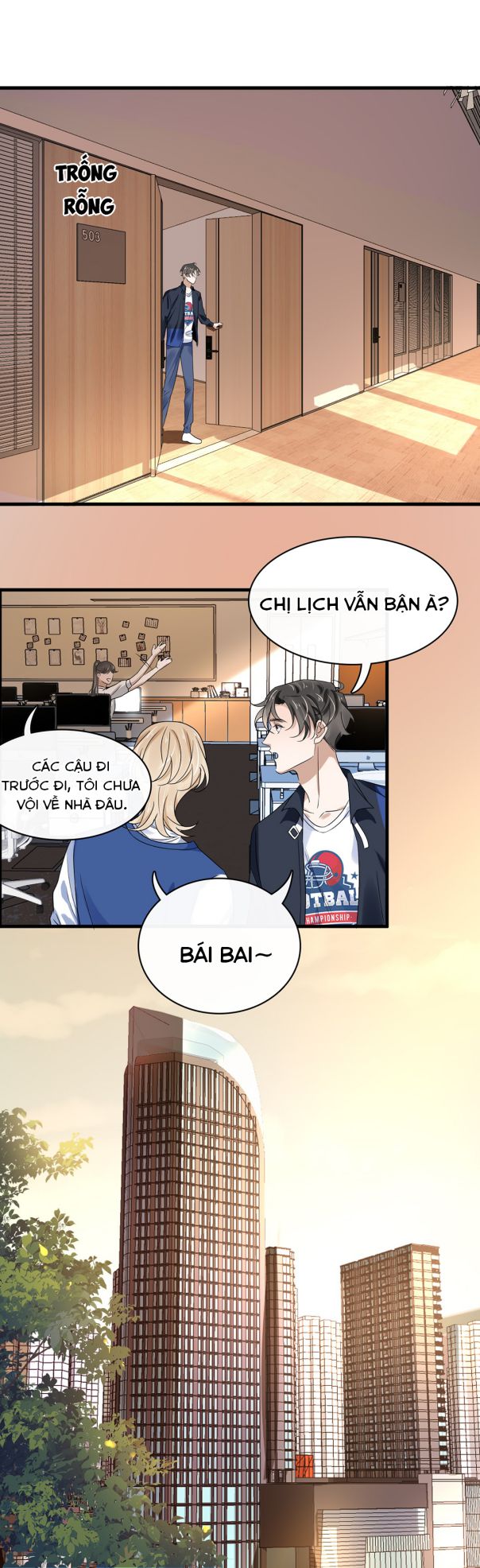 Tình Nhân Martini Chap 14 - Next Chap 15