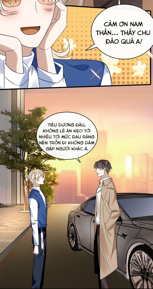 Tình Nhân Martini Chap 14 - Next Chap 15