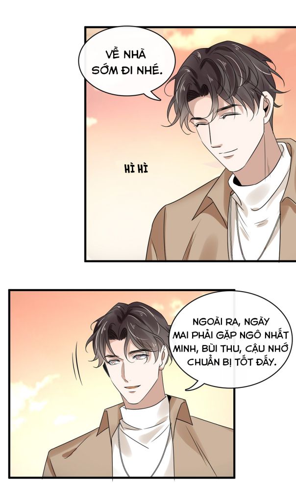 Tình Nhân Martini Chap 14 - Next Chap 15