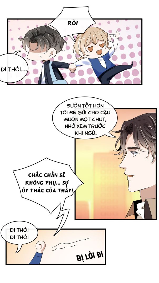 Tình Nhân Martini Chap 14 - Next Chap 15