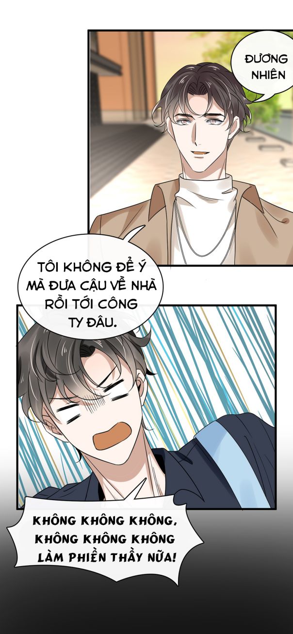 Tình Nhân Martini Chap 14 - Next Chap 15