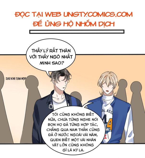 Tình Nhân Martini Chap 14 - Next Chap 15