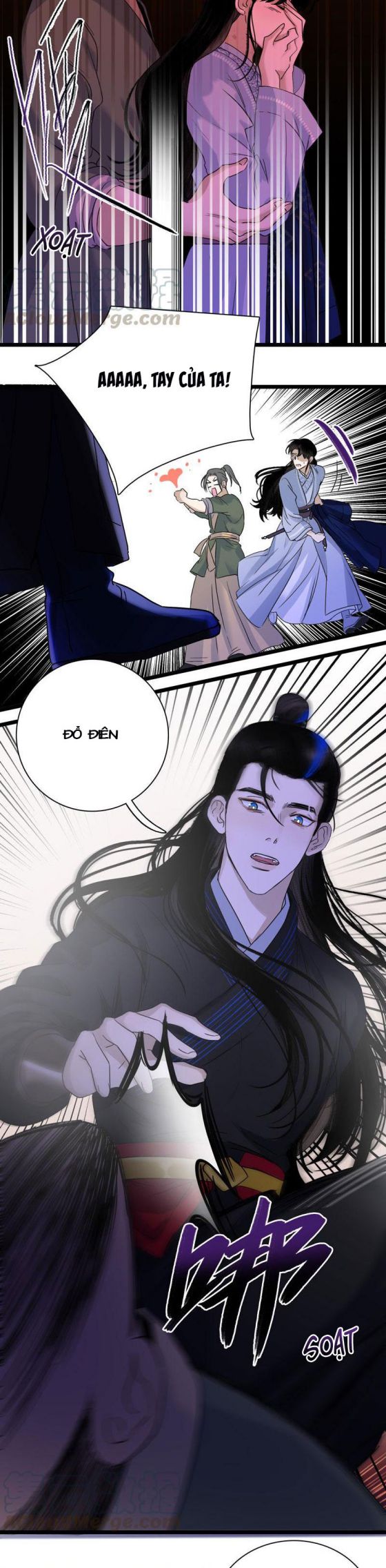 Phù Ảnh Trục Tâm Chap 21 - Next Chap 22