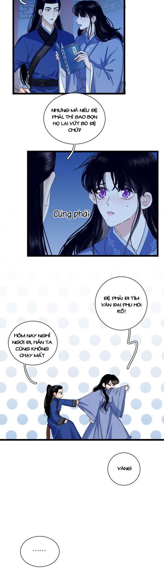 Phù Ảnh Trục Tâm Chap 22 - Next Chap 23