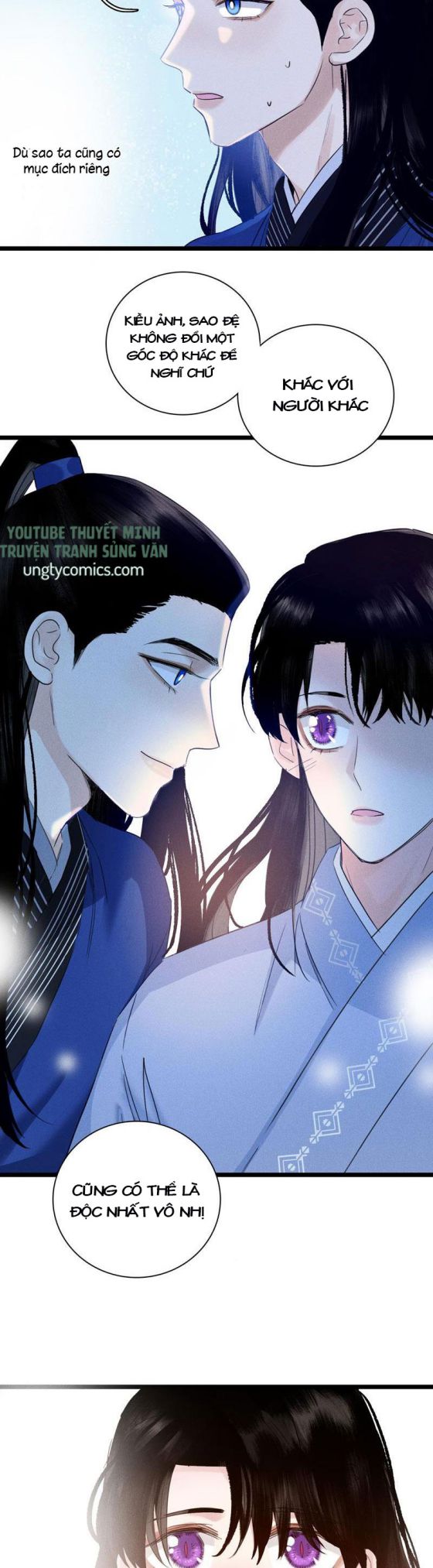 Phù Ảnh Trục Tâm Chap 22 - Next Chap 23